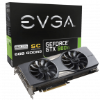 EVGA GeForce GTX 980 Ti SC ACX 2.0+ Graphics Card