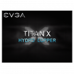 EVGA GeForce GTX TITAN X Hydro Copper 12 GB