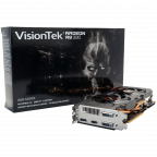 VisionTek Radeon R9 390 8GB GDDR5 PCI Express Graphics Card