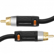 Mediabridge ULTRA Series Digital Audio Coaxial Cable (8 Feet)